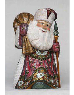 Russian Santa